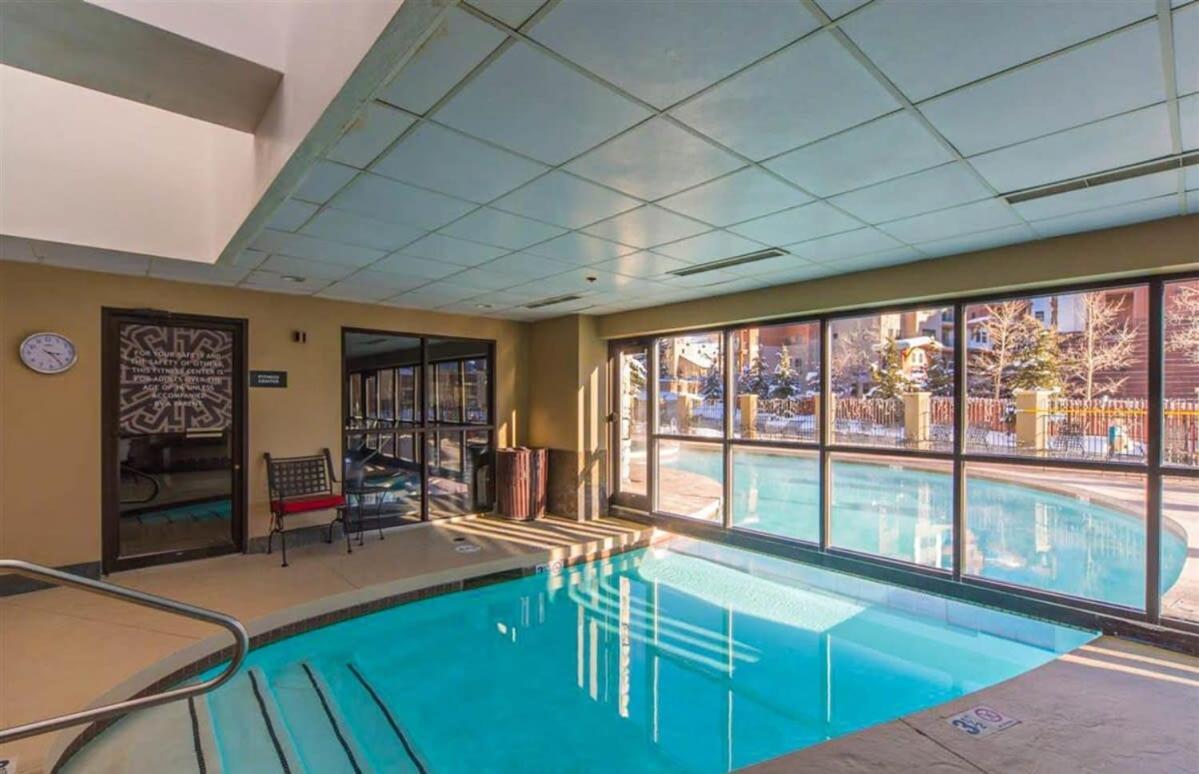 Studio 211 - Perfect Location With Pool And Hot Tub Crested Butte Zewnętrze zdjęcie